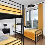 Schindler\'S Factory Zablocie Deluxe Apartments Wawelofts