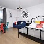 Schindler\'S Factory Zablocie Deluxe Apartments Wawelofts